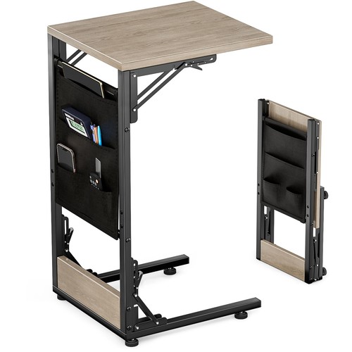 Table appoint pliable - pliable, en