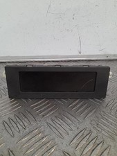 Afficheur PEUGEOT 1007