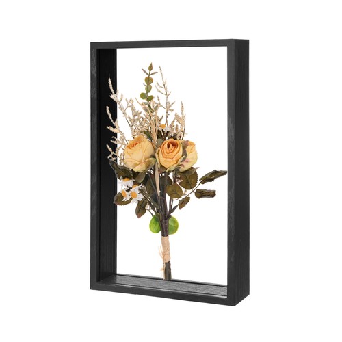 Cadre pour fleurs séchées