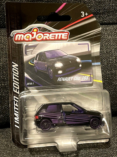 Miniature majorette renault - miniature,