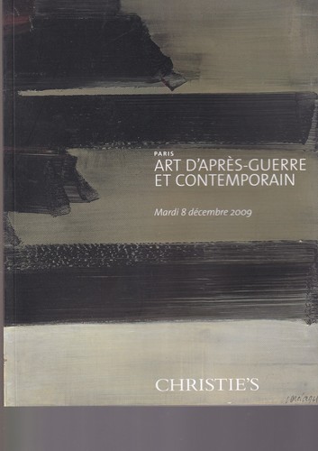 Catalogue christie art - -,