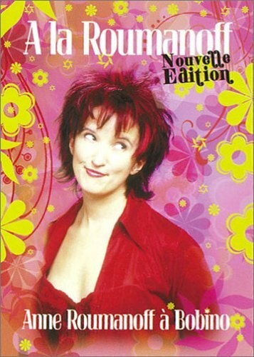 Anne roumanoff a la - :,