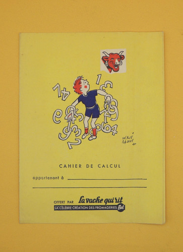 Vache qui rit protège - vache,