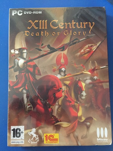 Xiii century death - xiii, glory