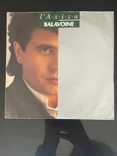 DISQUE BALAVOINE BOY 45 TOURS