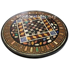 24 " Marbre Jeu D'Échecs
