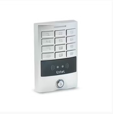 Digicode filaire Safe - Montage en saillie - Anti-vandale - 6 fils