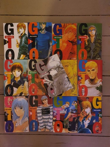 Gto - (great, teacher