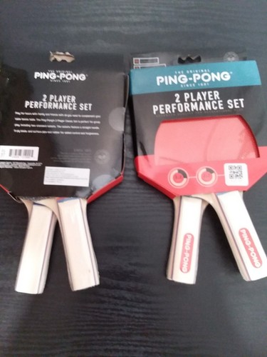 The original ping - ping, pong