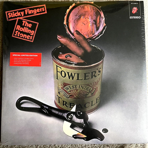 The rolling stones - the, "sticky