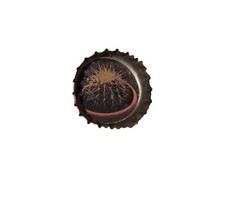 Capsules Coca Cola Octopus ref 4 - Star Party 1979