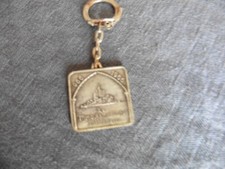 PORTE CLE "LE MONT ST MICHEL