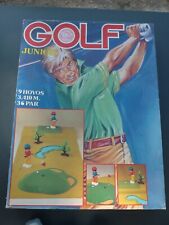 JOUET ANCIEN TRES GRAND COFFRET DE PLUS DE 80 CM GOLF