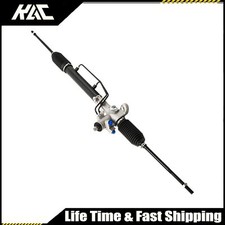 Power Steering Rack & Pinion