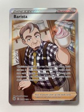 CARTE RARE POKEMON DRESSEUR