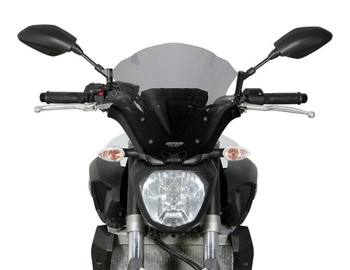 Pare brise moto mra - de, yamaha