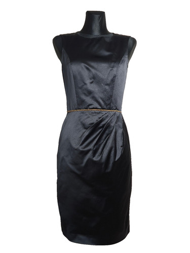 Robe chanel noire - chanel, en