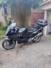 BMW F800 R 2009-2017 Echappement KIT-Silencieux 225mm Ovale Inox