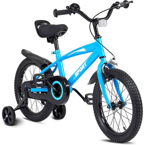 Vélo enfant avec roues