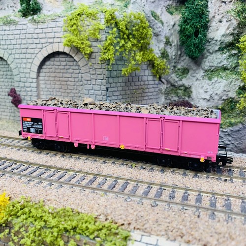 Wagon tombereau eaos cff sbb - tombereau, eaos,