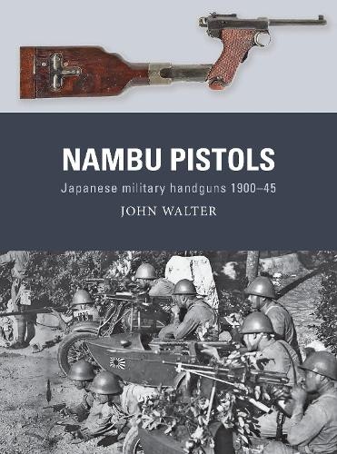 John walter nambu pistols - john,