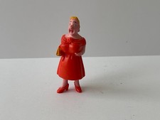 Figurine ESSO Belvision 1973 - collection TINTIN - La Castafiore .