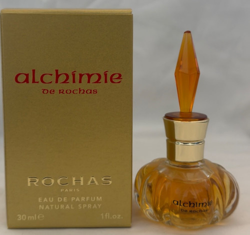 Parfum rochas alchimie 30ml - rochas,