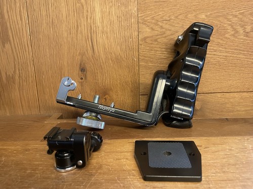 Mamiya poignée gauche - mamiya,