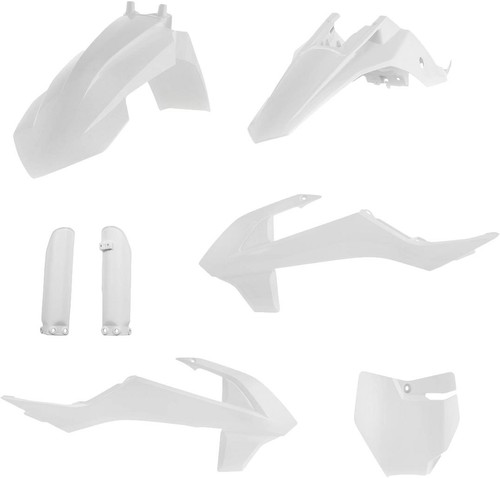 Kit complet plastique - complet, en