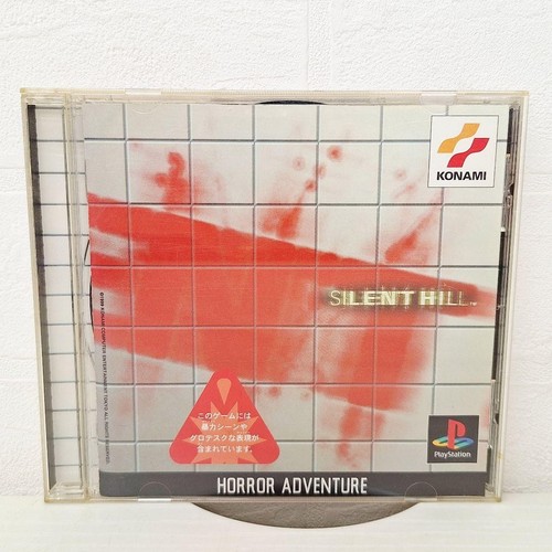 Silent hill ps1 - silent, 1