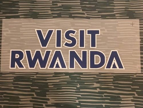 Patch visit rwanda - visit, "