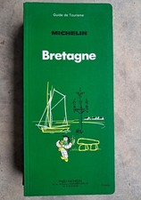 Guide vert Michelin  Bretagne 