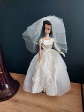 Barbie Midge Fashion Queen 1962 Mariée 