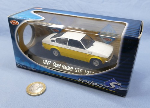 Solido réf 1847 opel - réf,