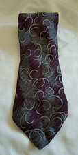 GIORGIO ARMANI  Tie Geometric