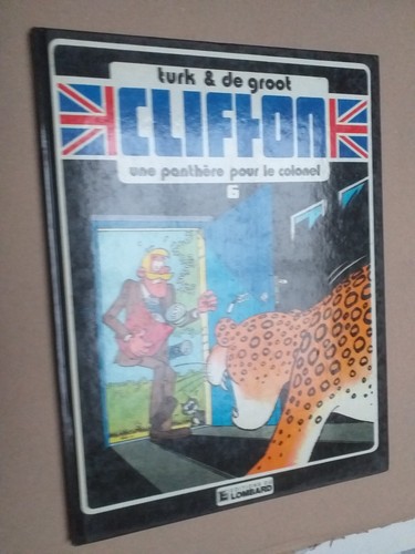 Clifton 1ère édition - 6,