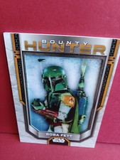 STAR WARS TOPPS TRADING CARD