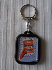 PORTE CLE MOBIL  BIDON HUILE