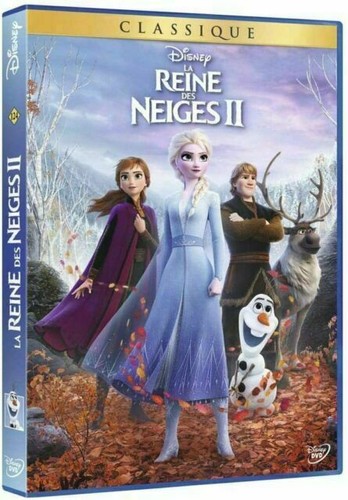 Reine des neiges - ii, edition