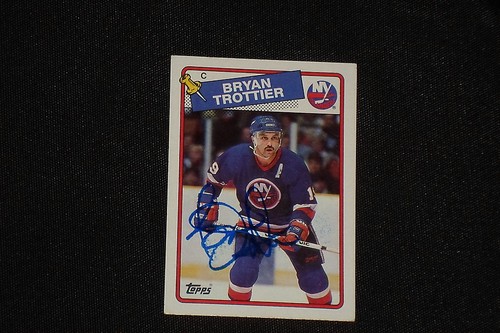 Hof bryan trottier - bryan, 1988-89