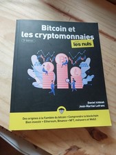 BITCOIN Et Les CRYPTOMONNAIES Pour Les Nuls