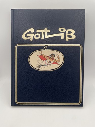 Gotlib rombaldi 5 - rombaldi,