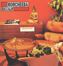 Morcheeba Big Calm (Vinyl) 12"