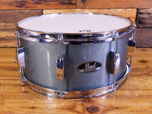 Pearl roadshow snare drum - pearl,