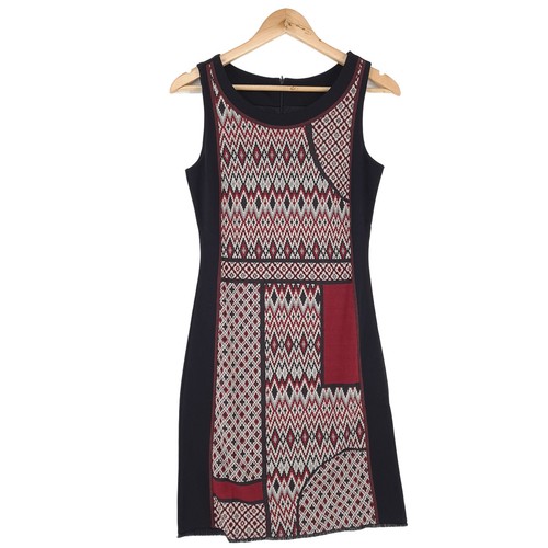 Robe fourreau desigual - desigual, noire