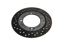 Disque de frein arrière