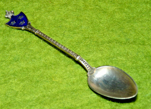 Rare ancienne cuillère - , à