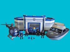 Playmobil Police Commissariat