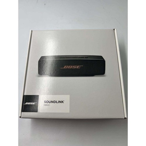 Haut parleur bose - haut-parleur, soundlink