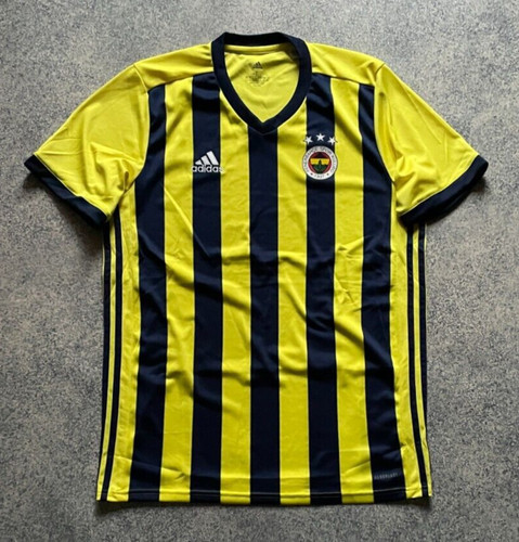Maillot domicile fenerbahce - maillot,